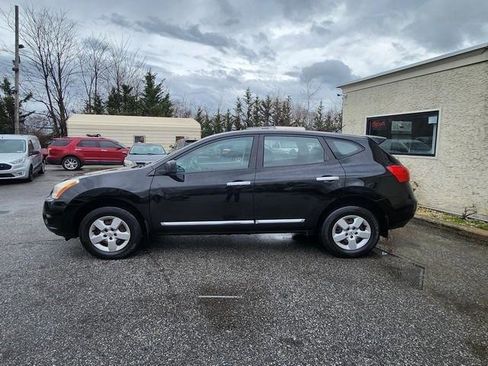 Used 2013 Nissan Rogue S image 4