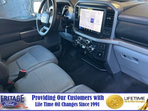 Used 2025 Ford F150 XLT w/ Equipment Group 301A Standard RWD image 15