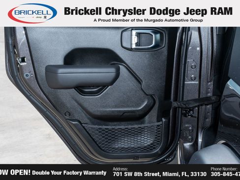 New 2026 Jeep Wrangler Sport image 11