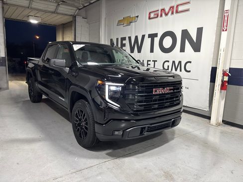 New 2026 GMC Sierra 1500 Elevation image 2