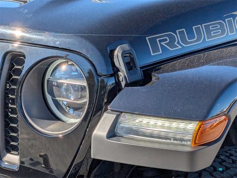 Used 2021 Jeep Wrangler Unlimited Rubicon w/ Dual Top Group image 9