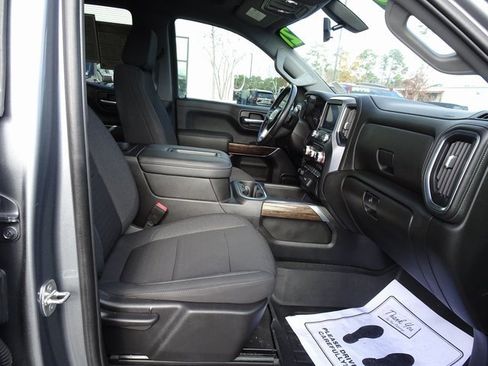 Used 2021 GMC Sierra 1500 Elevation w/ X31 Off-Road Package image 16
