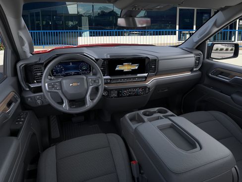 New 2026 Chevrolet Silverado 1500 LT AWD/4WD image 15