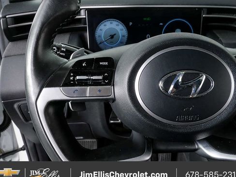Used 2022 Hyundai Santa Cruz Limited image 10