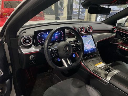 Used 2025 Mercedes-Benz CLE 53 AMG 4MATIC Cabriolet image 2