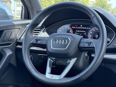 Used 2022 Audi SQ5 Premium Plus AWD/4WD image 25