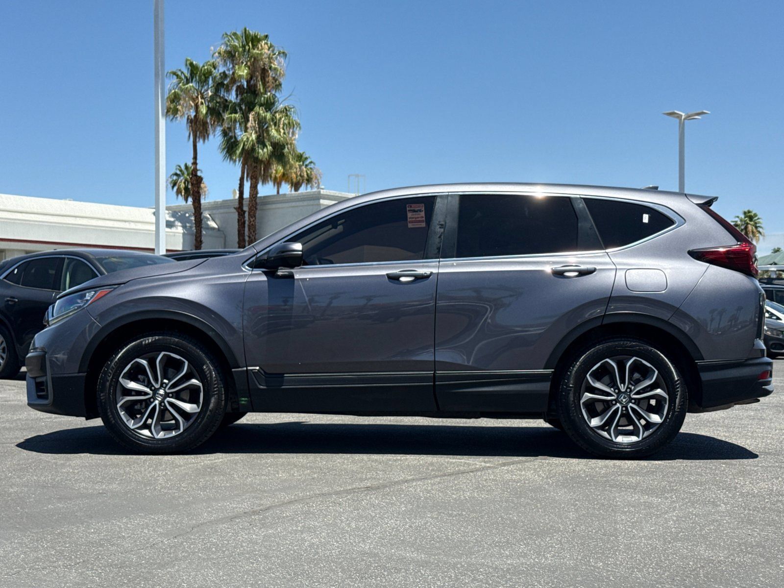 Used 2022 Honda CR-V EX image 6