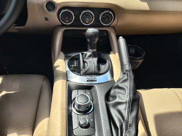 New 2026 MAZDA MX-5 Miata Grand Touring RWD image 20