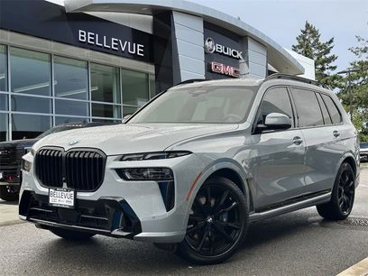 Used 2025 BMW X7 xDrive40i w/ Executive Package