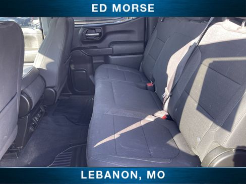 Certified 2020 Chevrolet Silverado 1500 LT w/ Convenience Package image 23