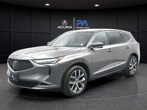 Certified 2023 Acura MDX SH-AWD w/ Technology Package image 1