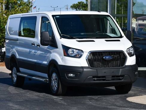 Used 2025 Ford Transit 250 Low Roof w/ Exterior Upgrade Package RWD image 5