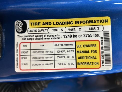 Used 2021 Ford F250 Lariat image 83