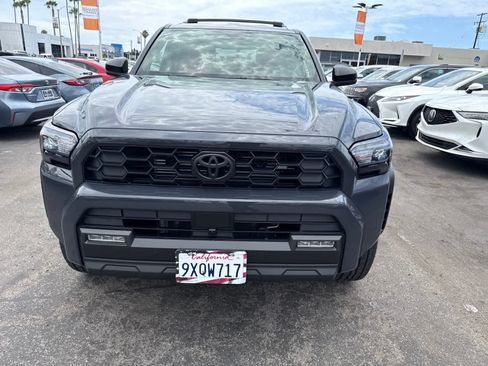 Used 2026 Toyota 4Runner TRD Off-Road AWD/4WD image 4
