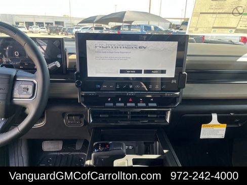 New 2026 GMC Hummer EV SUV AWD/4WD image 16