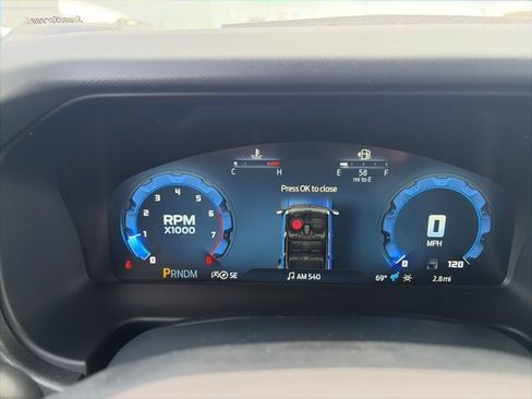 New 2025 Ford Bronco Big Bend w/ Black Diamond Package image 20