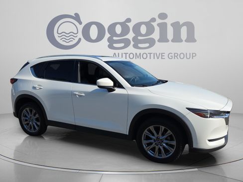 Used 2020 MAZDA CX-5 Grand Touring FWD image 7