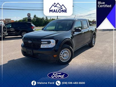 Certified 2023 Ford Maverick XL w/ Equipment Group 100A Standard