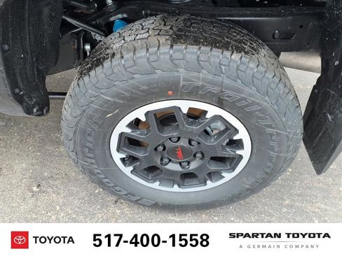 New 2026 Toyota Tacoma TRD Off-Road image 10