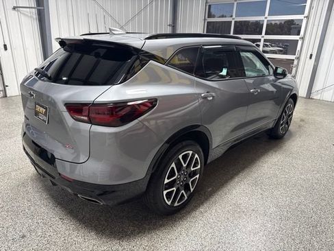 Used 2023 Chevrolet Blazer RS FWD image 20