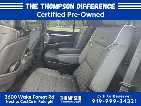 Used 2026 Cadillac Escalade V AWD/4WD image 15