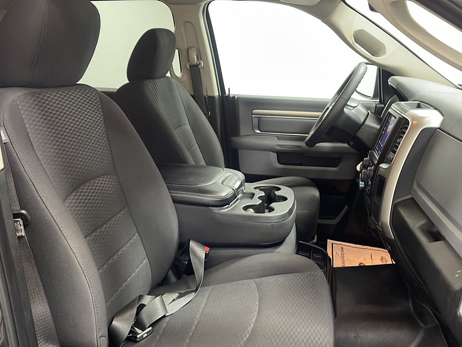 Used 2019 RAM 1500 Warlock w/ Electronics Group AWD/4WD image 21