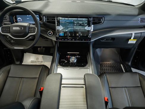 New 2026 Jeep Grand Wagoneer L 4WD image 23