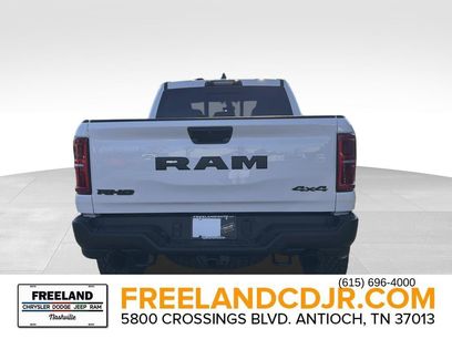 New 2026 RAM 1500 RHO w/ RHO Level 1 Equipment Group