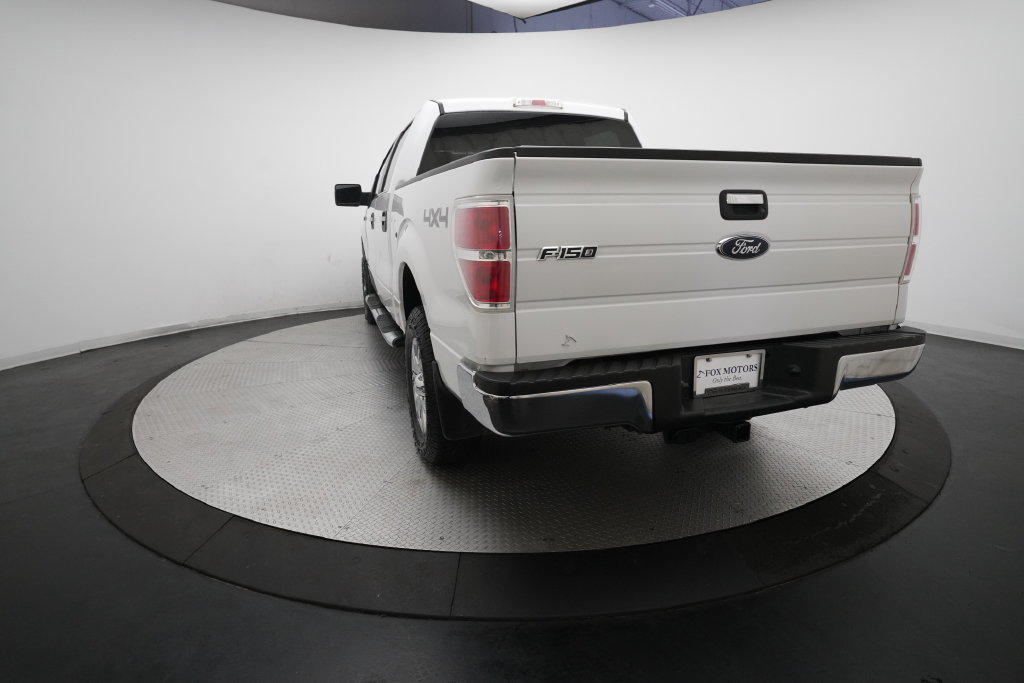 Used 2009 Ford F150 4x4 SuperCrew image 30
