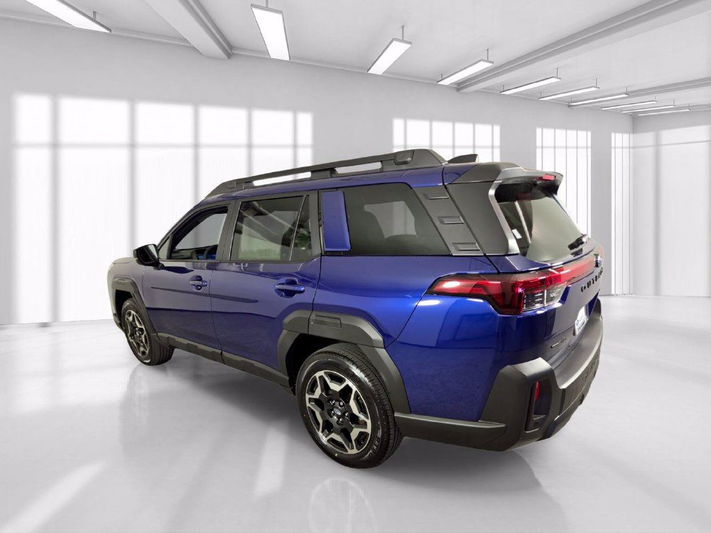 New 2026 Subaru Outback Touring AWD/4WD image 4