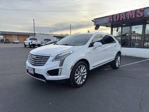 Used 2017 Cadillac XT5 Platinum image 7