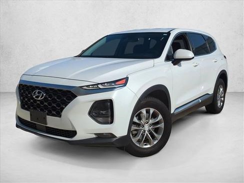 Used 2020 Hyundai Santa Fe SEL FWD image 1