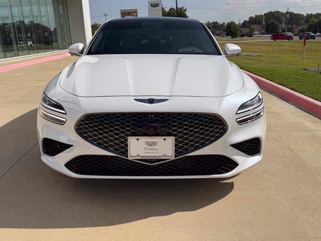 Used 2026 Genesis G70 3.3T Sport Prestige RWD image 44