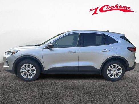 Used 2024 Ford Escape Active AWD/4WD image 11