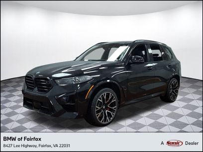 New 2026 BMW X5 M Competition w/ Executive Package