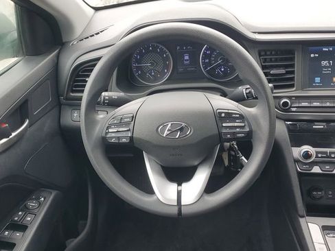 Used 2020 Hyundai Elantra SEL w/ Cargo Package (C1) FWD image 11