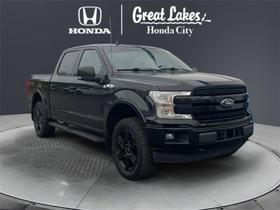 Used 2019 Ford F150 Lariat w/ Equipment Group 502A Luxury