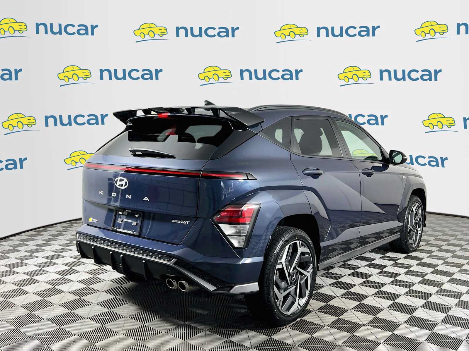 Certified 2024 Hyundai Kona N Line AWD/4WD image 7