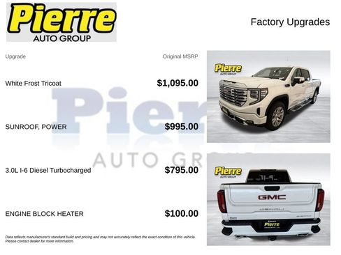 Used 2024 GMC Sierra 1500 Denali AWD/4WD image 14