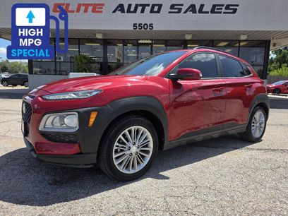 Used 2020 Hyundai Kona SEL