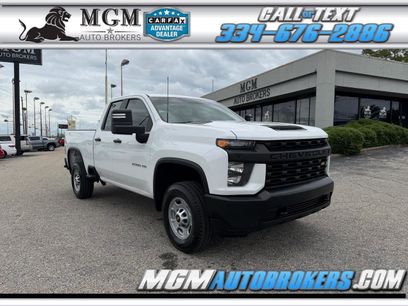 Used 2022 Chevrolet Silverado 2500 W/T w/ WT Fleet Convenience Package