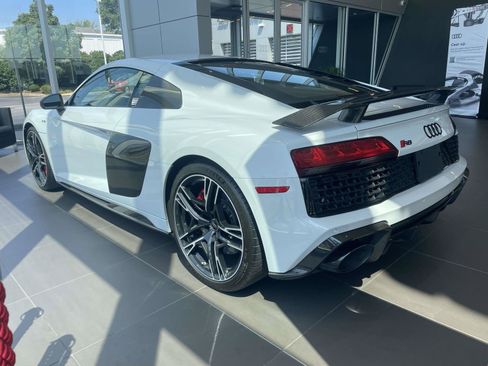 Certified 2023 Audi R8 V10 performance AWD/4WD image 72