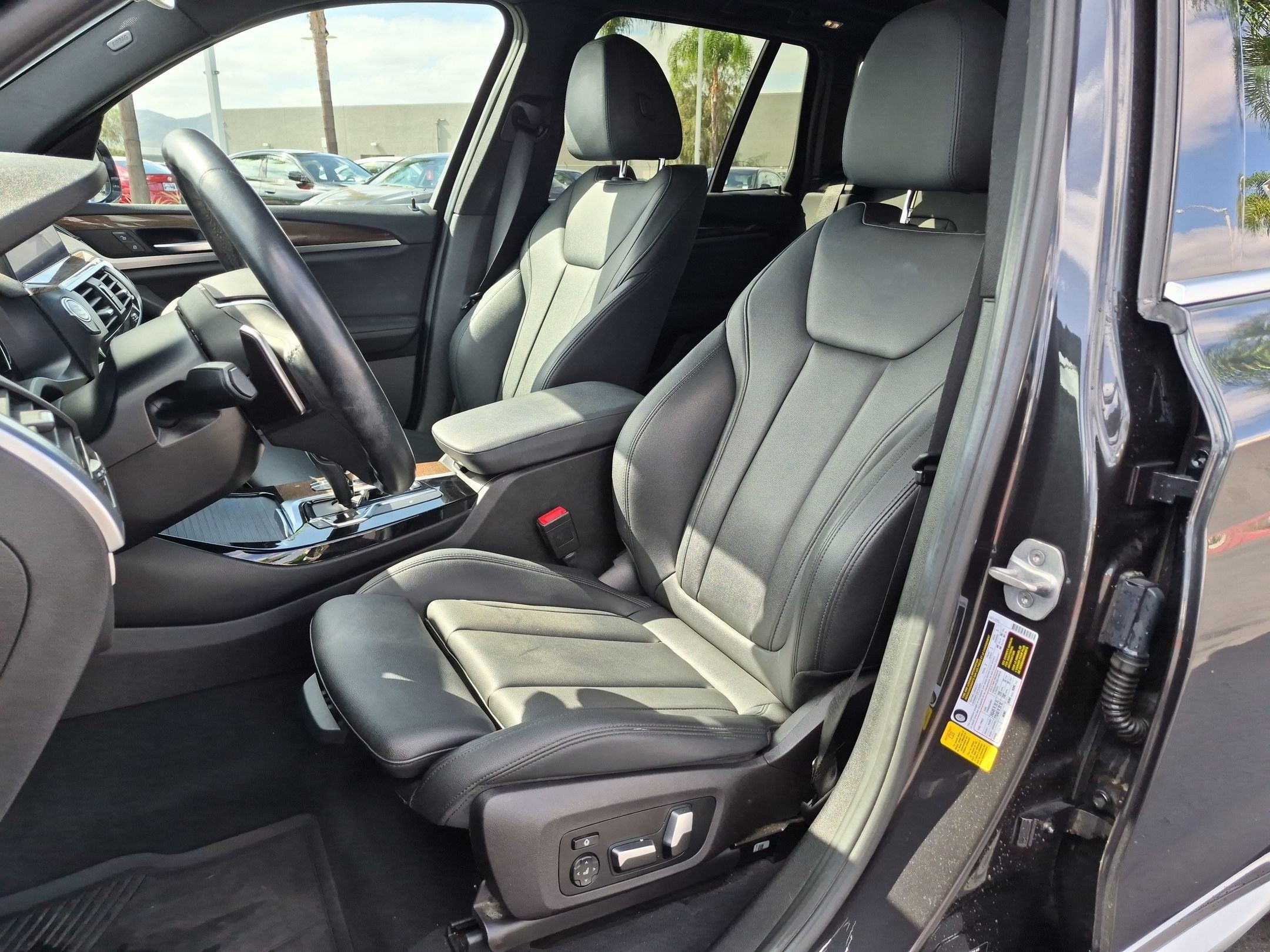 Used 2020 BMW X3 sDrive30i w/ Convenience Package RWD image 16