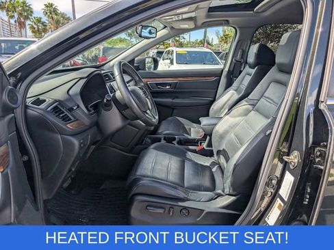 Used 2017 Honda CR-V EX-L image 10