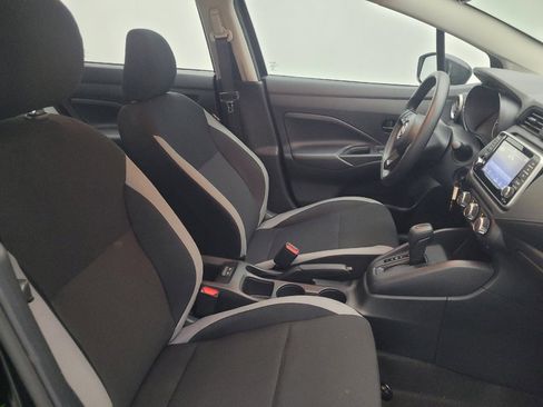 Used 2025 Nissan Versa S w/ Trunk Package FWD image 21