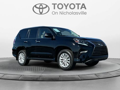 Used 2023 Lexus GX 460 Premium w/ Premium Package AWD/4WD image 7