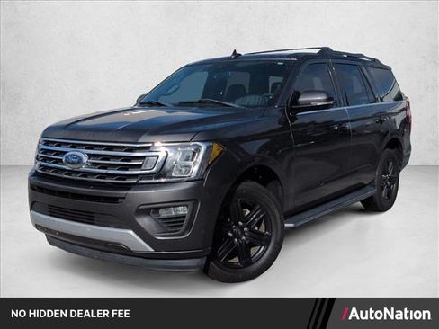 Used 2021 Ford Expedition XLT RWD image 1