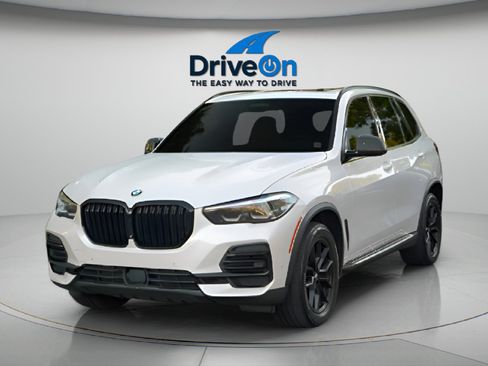 Used 2022 BMW X5 xDrive40i AWD/4WD image 15