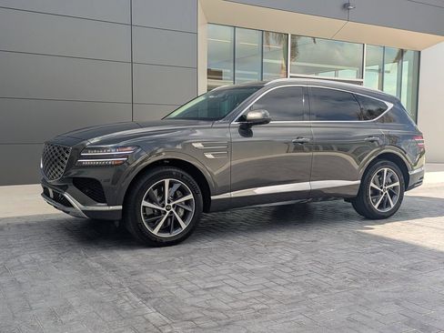 Used 2025 Genesis GV80 3.5T Advanced AWD/4WD image 2