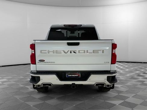 Used 2022 Chevrolet Silverado 1500 LTZ w/ Technology Package image 4